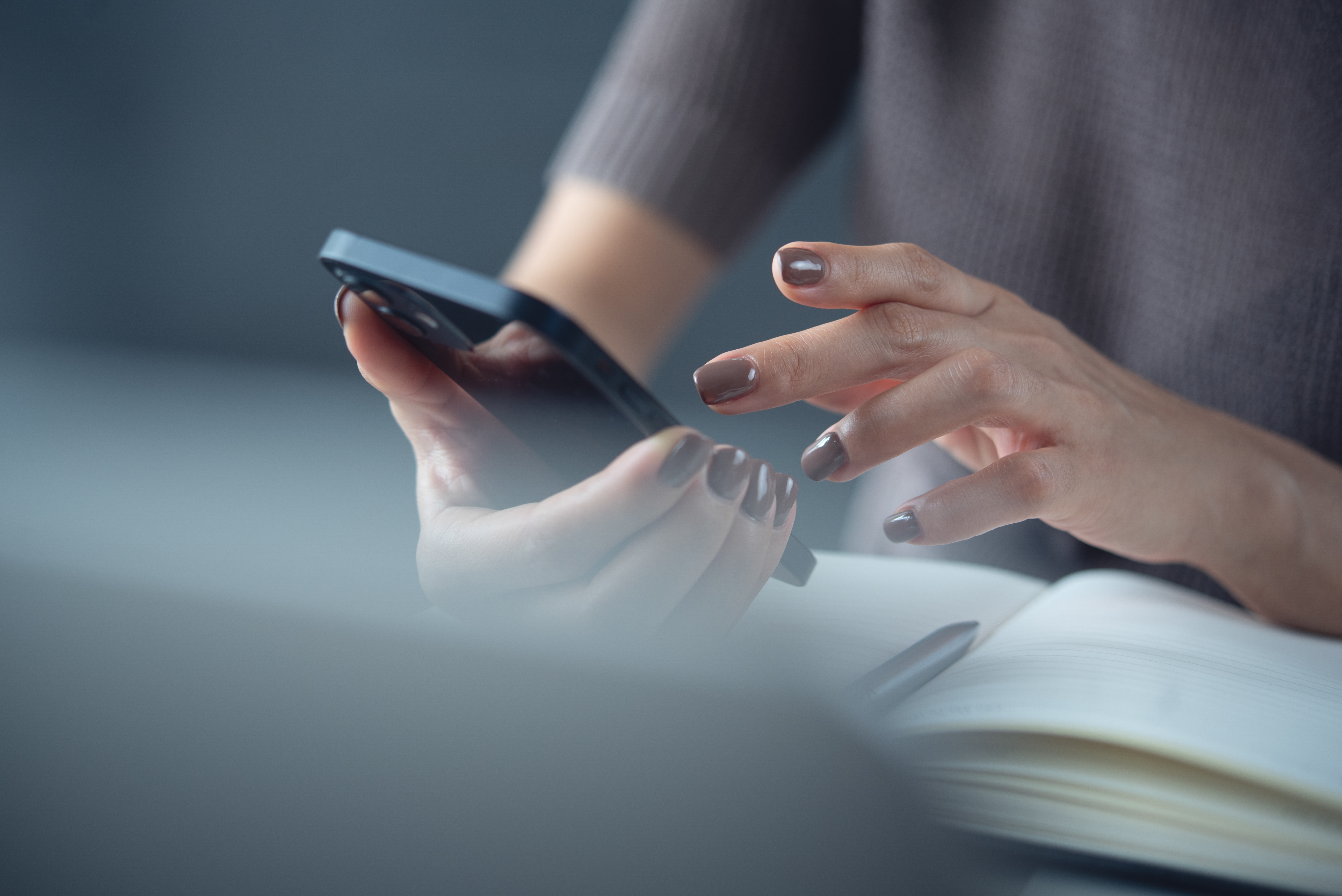 What Happens to Our Minds When Our Phones Are Always Nearby? Image